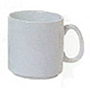 Premier Hire - Crockery Hire - 10oz Coffee Mug