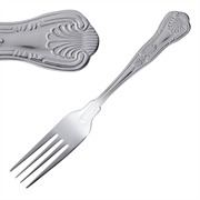 Premier Hire - Cutlery Hire - Kings Cutlery - Starter/Dessert Fork