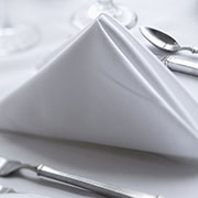 Premier Hire - Linen Hire - Linen Napkin