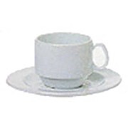 Premier Hire - Crockery Hire - Tea/Coffee Cup