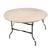 Premier Hire - Furniture Hire - 5ft Round Table