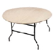 Premier Hire - Furniture Hire - 5ft 6" Round Table