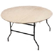 Premier Hire - Furniture Hire - 6ft Round Table