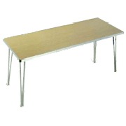 Premier Hire - Furniture Hire - 6ft Trestle Table