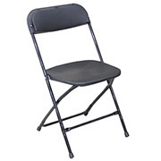 Premier Hire - Furniture Hire - Fold Flat Chair