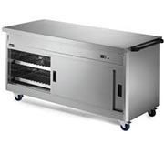 Premier Hire - Kitchen Equipment Hire - Large Hot Cupboard