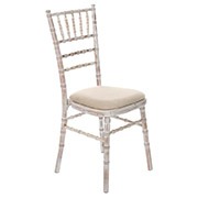 Premier Hire - Furniture Hire - Limewash Chiavari Chair