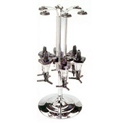 Premier Hire - Bar Equipment Hire - Optic Stand (6 Bottle)