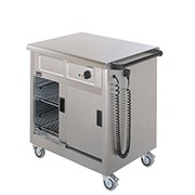 Premier Hire - Kitchen Equipment Hire - Small Hot Cupboard